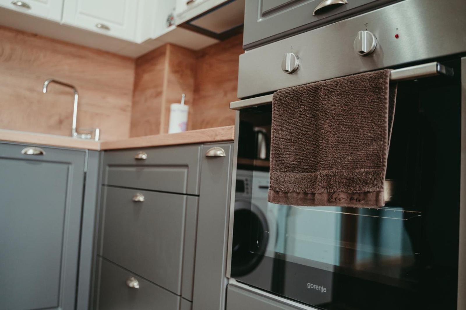 Tyulev Apartment 2 Warna Zewnętrze zdjęcie